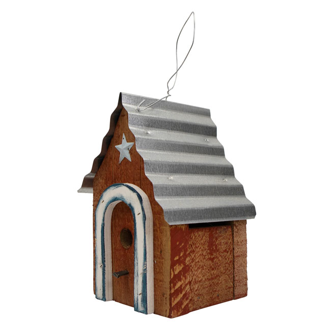 Bird in Hand Amish Made Brandywine Bird House