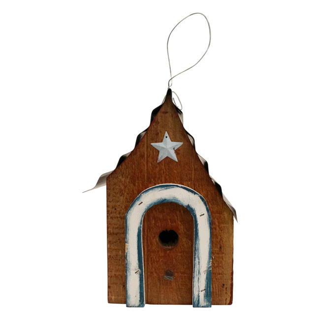 Bird in Hand Amish Made Brandywine Bird House