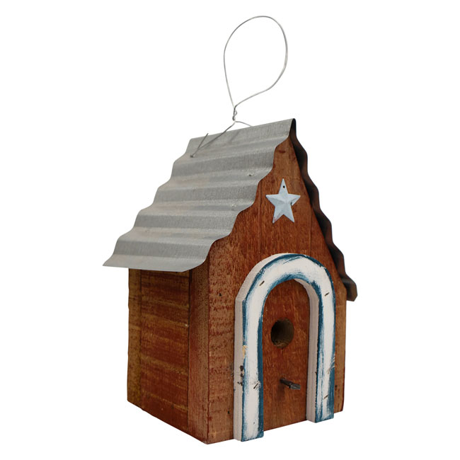 Bird in Hand Amish Made Brandywine Bird House