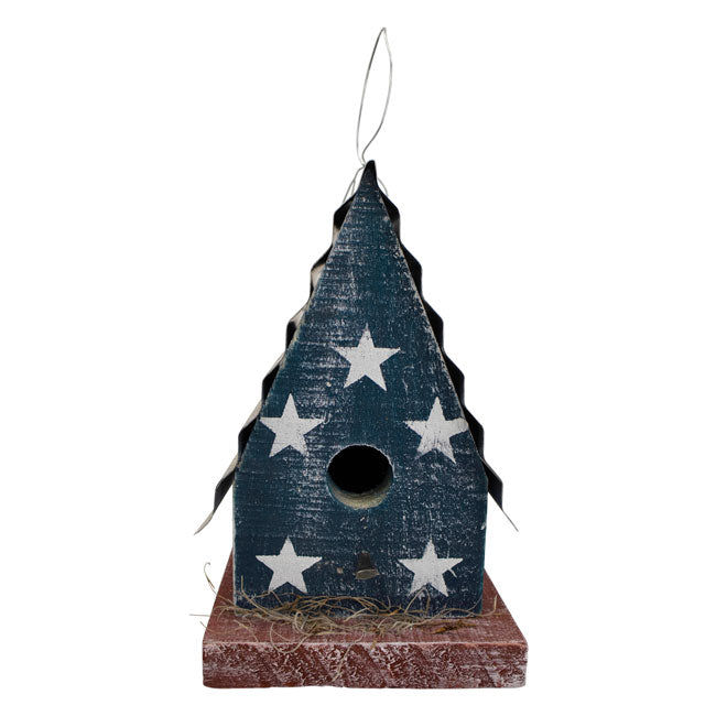 Bird in Hand Amish Made Yorktown Bird House