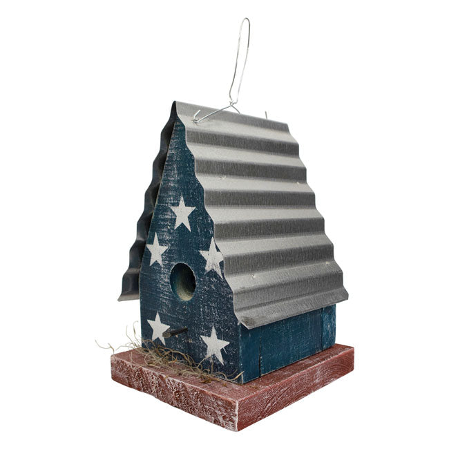 Bird in Hand Amish Made Yorktown Bird House