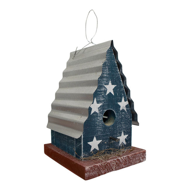 Bird in Hand Amish Made Yorktown Bird House