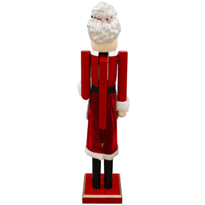 GIANT Nutcracker Mrs. Claus Statue by Prime Retreat