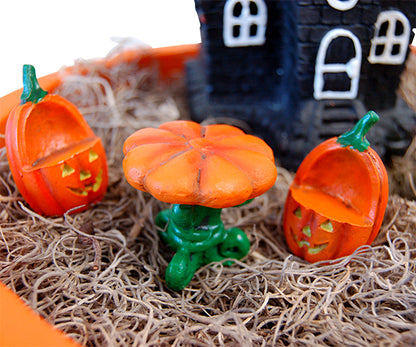 BestNest Happy Halloween Fairy Garden Package