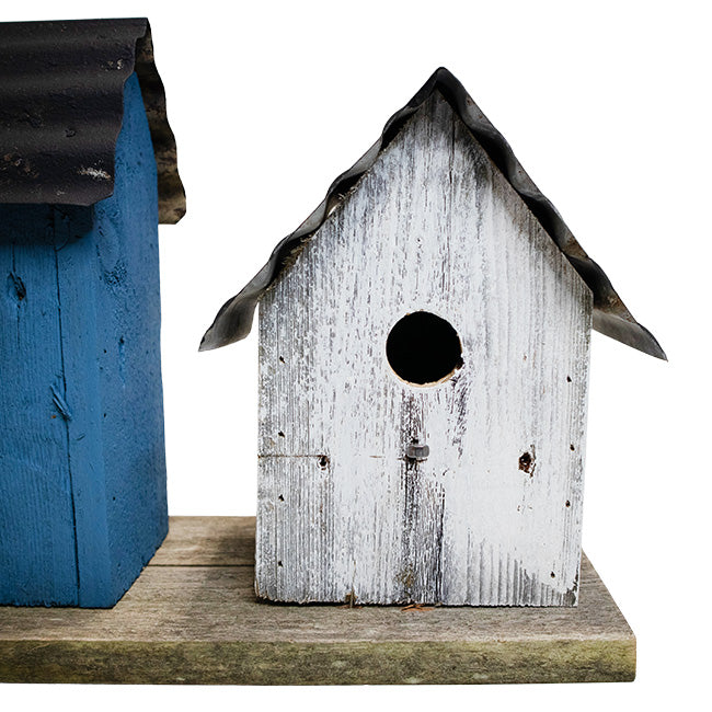 Bird In Hand Amish Made Patriotic Union Trio Bird House