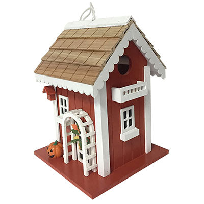 Home Bazaar Autumn Roost Bird House