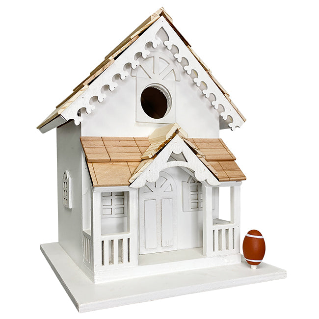 Home Bazaar Season's Tweetings Bird House