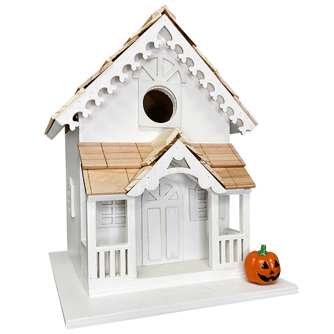 Home Bazaar Season's Tweetings Bird House