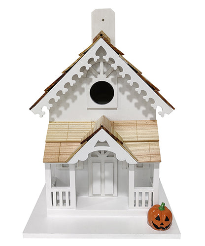 Home Bazaar Season's Tweetings Bird House