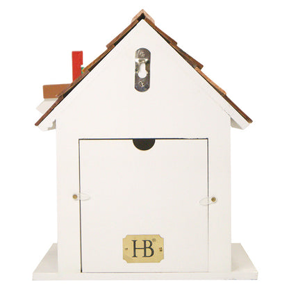 Home Bazaar Sign Post Holiday House Bird House