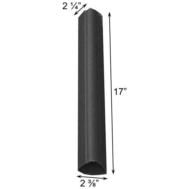 Triangular Telescoping Pole & Light Adapter by Prime Retreat